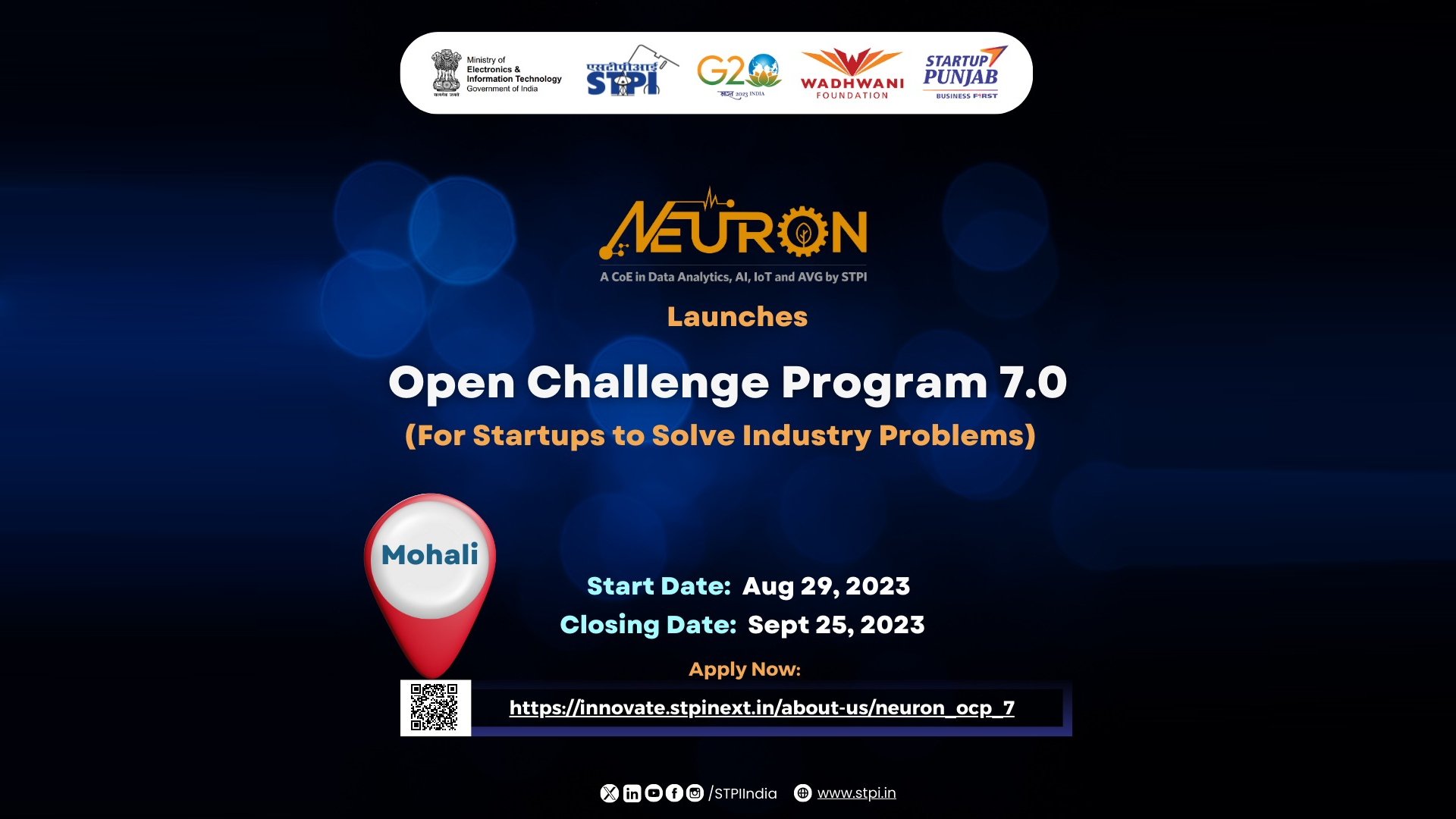 Neuron: Open Challenge Program (OCP 7.0)
