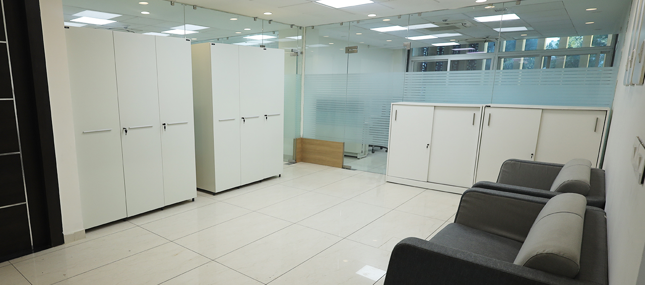 Incubation Facility at STPI-Jaipur