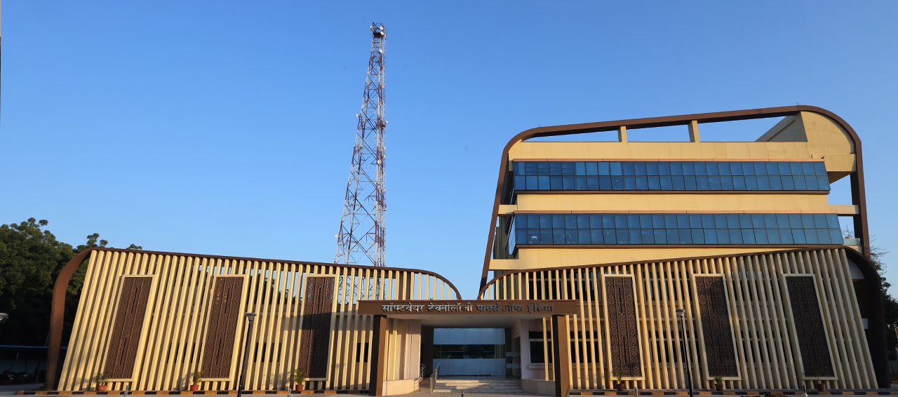 Incubation Facility at STPI-Jaipur