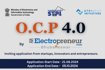 OCP 4 - EP Bhubaneswar event image