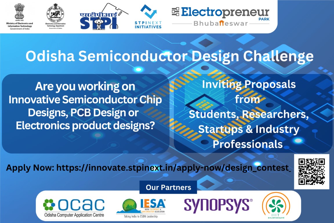 Odisha Semiconductor Design Challenge