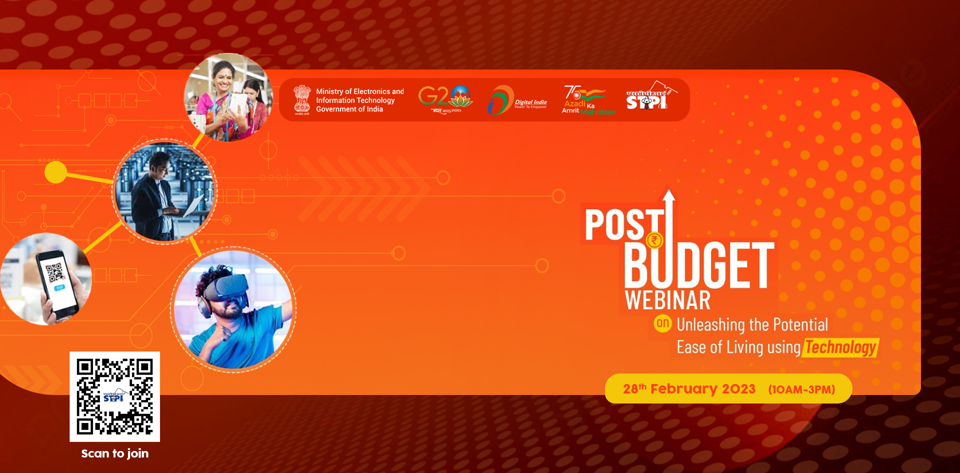 Post Budget Webinar - Inauguration by PM Narendra Modi