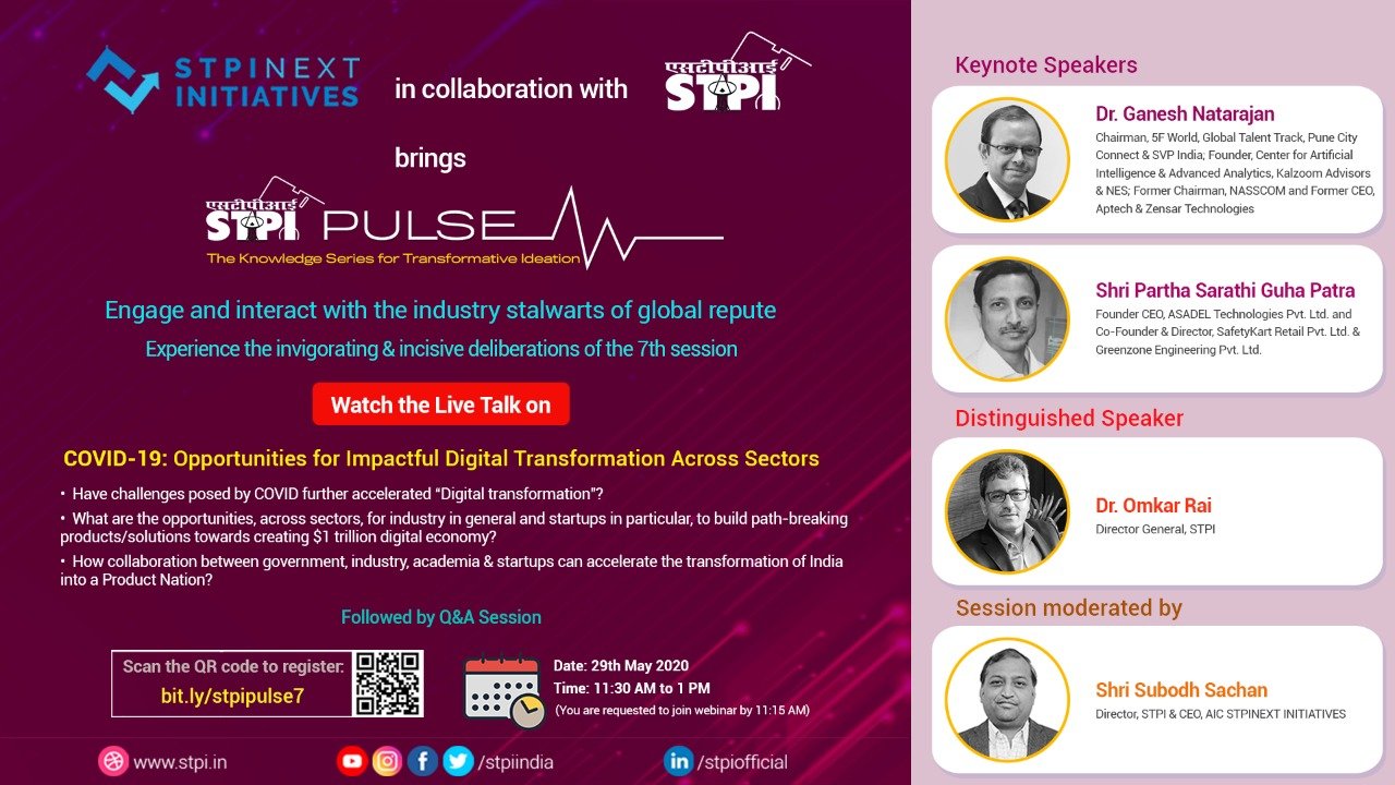 STPI PULSE - 7