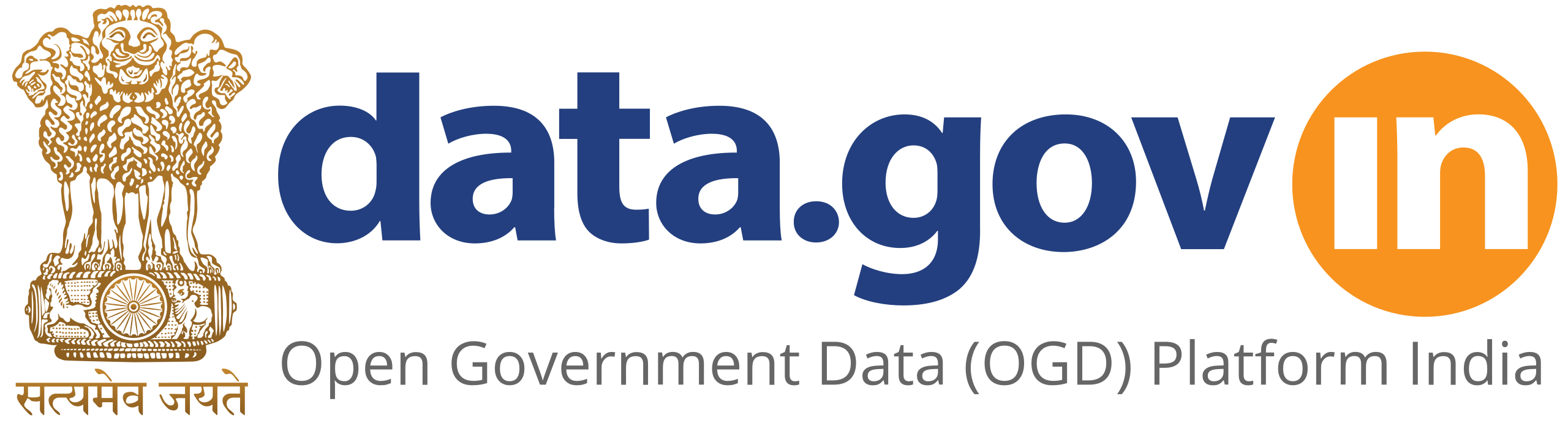 Open Government Data Portal India Open Government Data Portal India