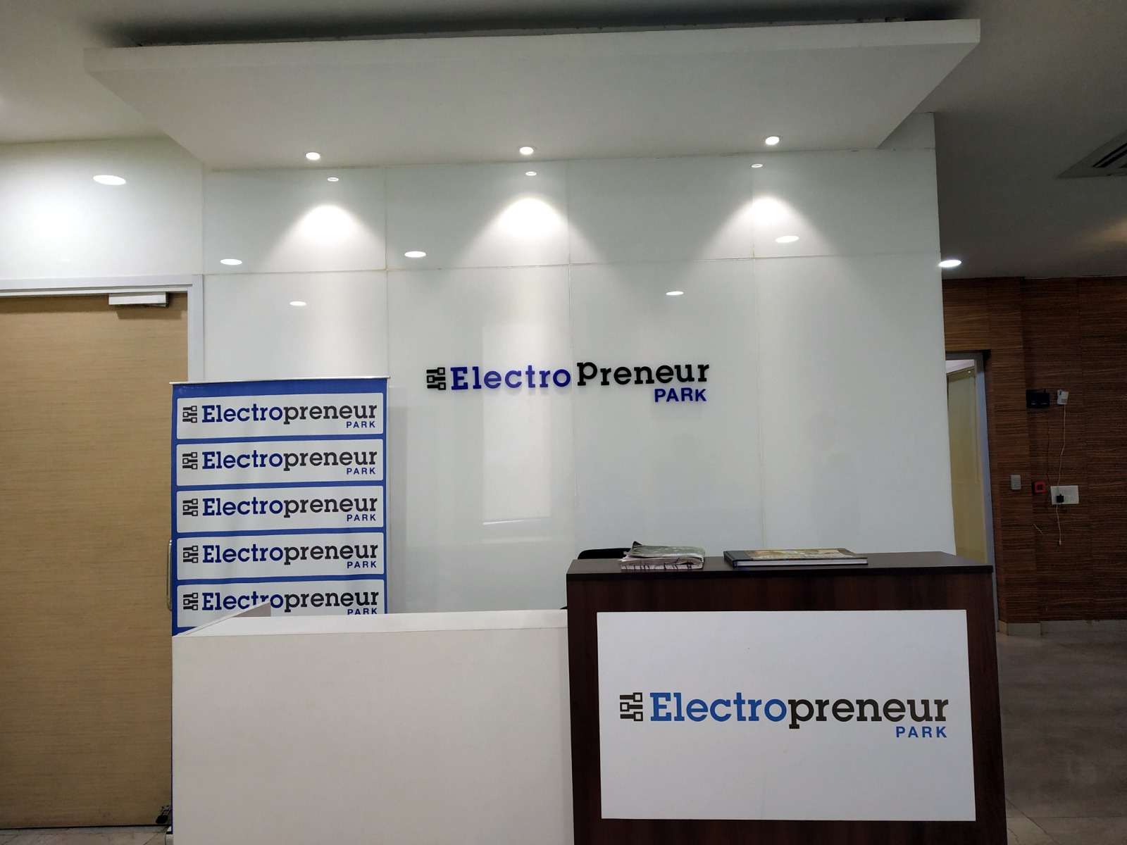 Electropreneur Park (EP) Delhi Electropreneur Park (EP) Delhi