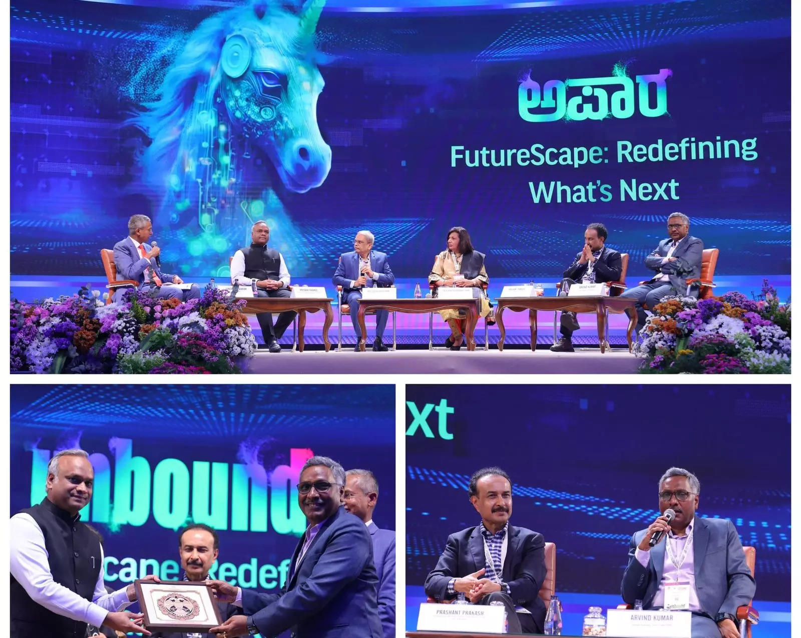 Bengaluru Tech Summit 2024 Image