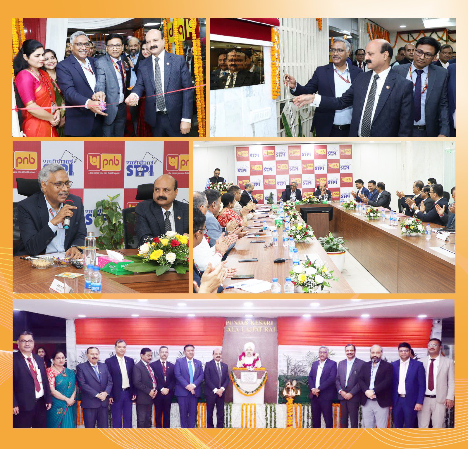PNB signs MoU with STPI, opens New Startup Branch