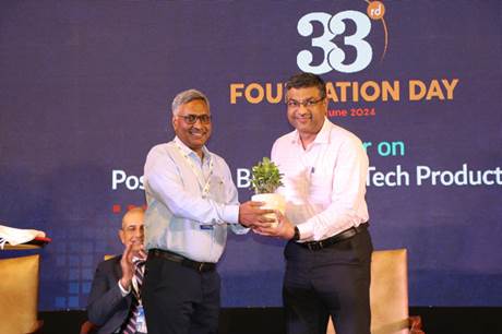 STPI celebrates 33rd Foundation Day