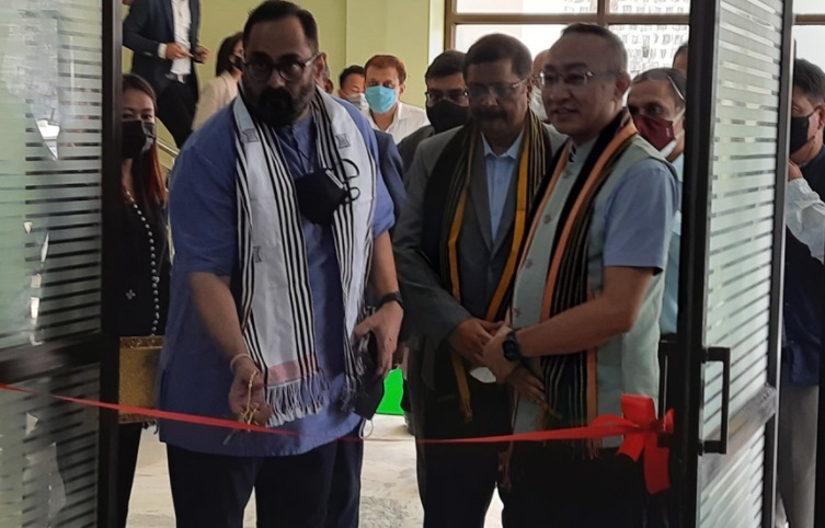 STPI establishes its 61st center at Kohima to ensure holistic development of IT in Northeast region
