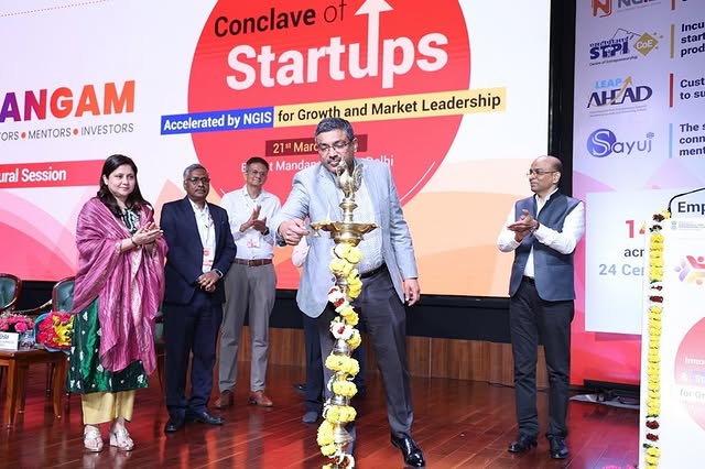 STPI SANGAM 2025