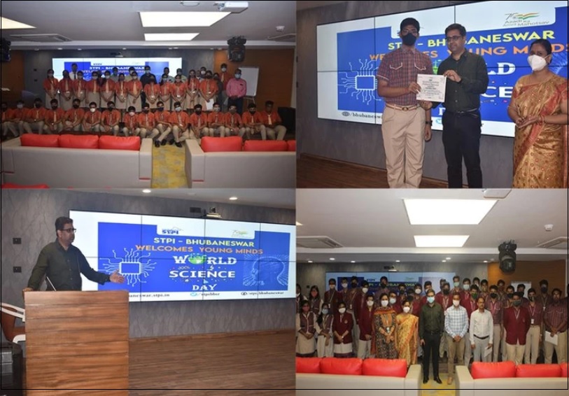 World Science Day observed at STPI-Bhubaneswar