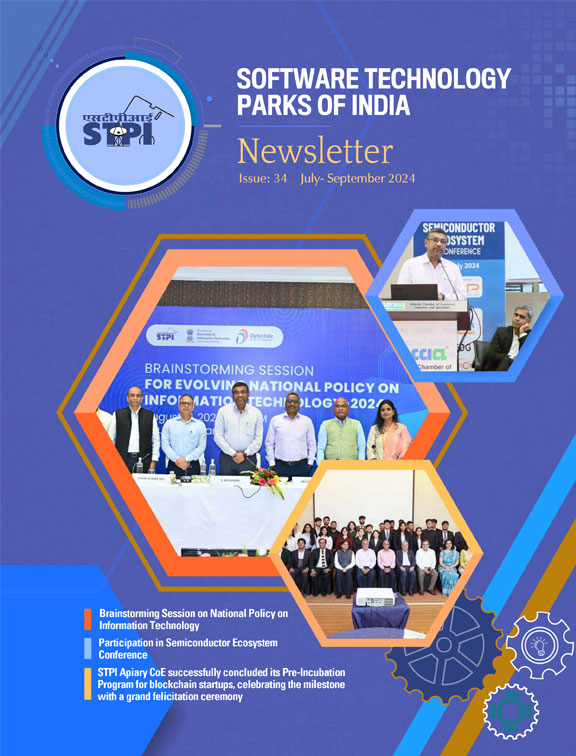 Newsletter Issue 34 Cover