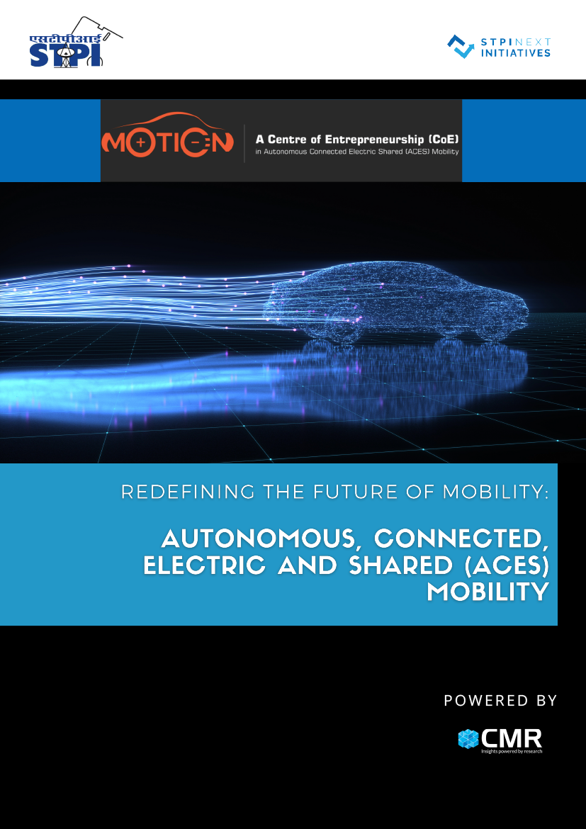 Redefining the future of Mobility: ACES Mobility