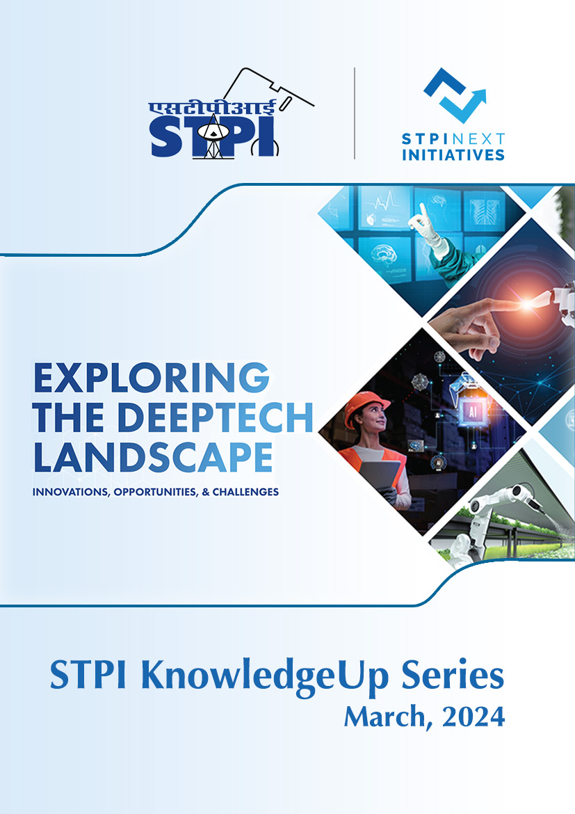 Exploring The DeepTech Landscape: Innovations, Opportunities & Challenges