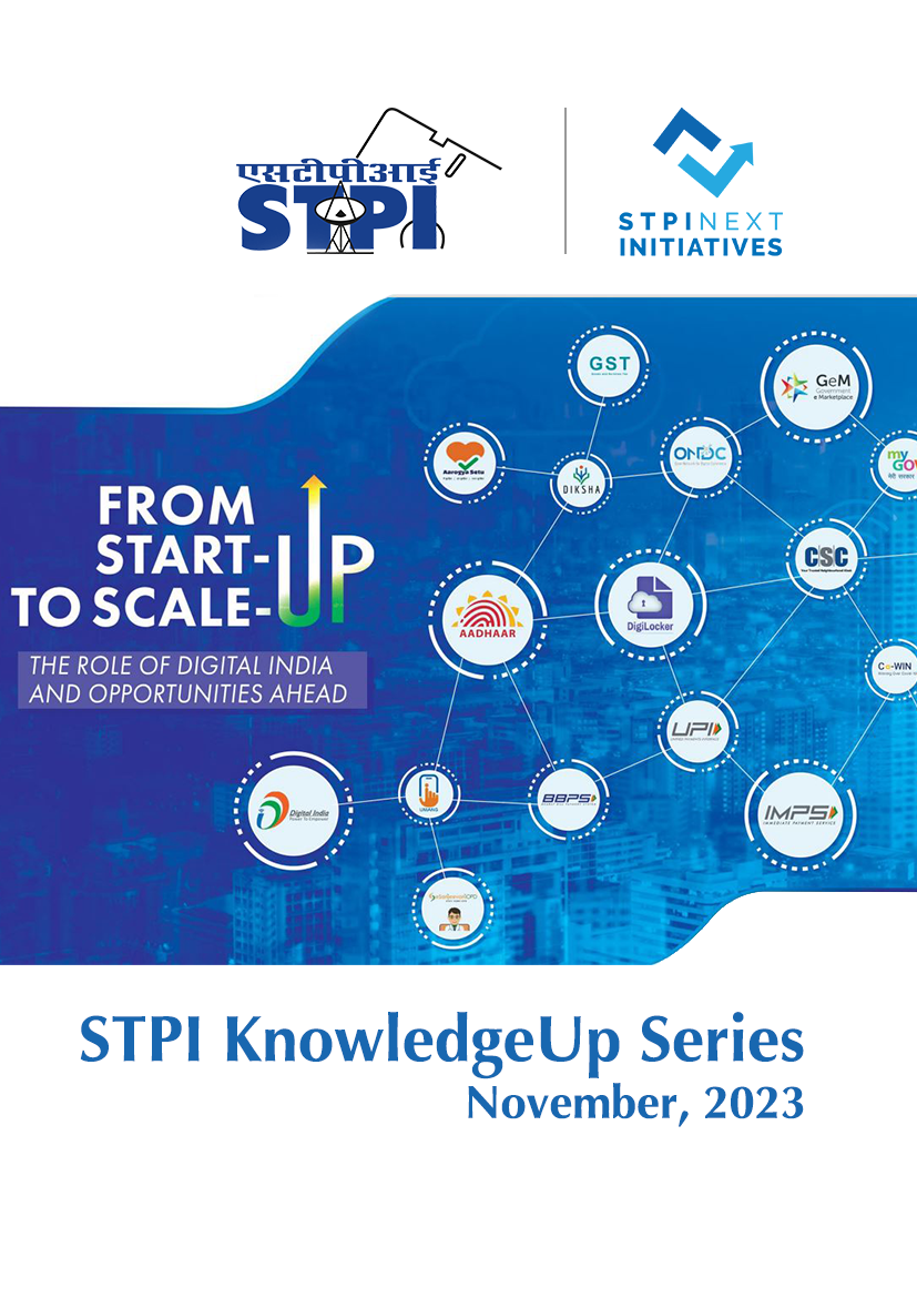 From Start-up to Scale-up