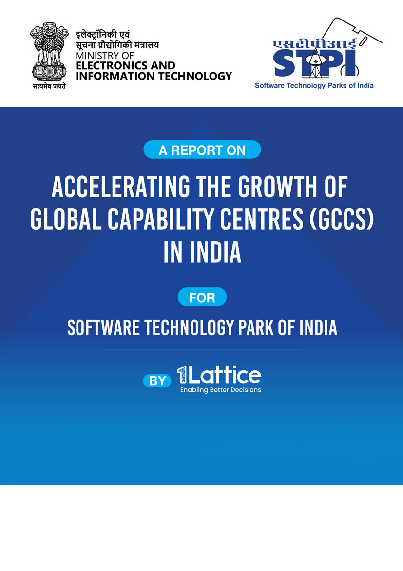 ACCELERATING THE GROWTH OF GLOBAL CAPABILITY CENTRES (GCCS) IN INDIA