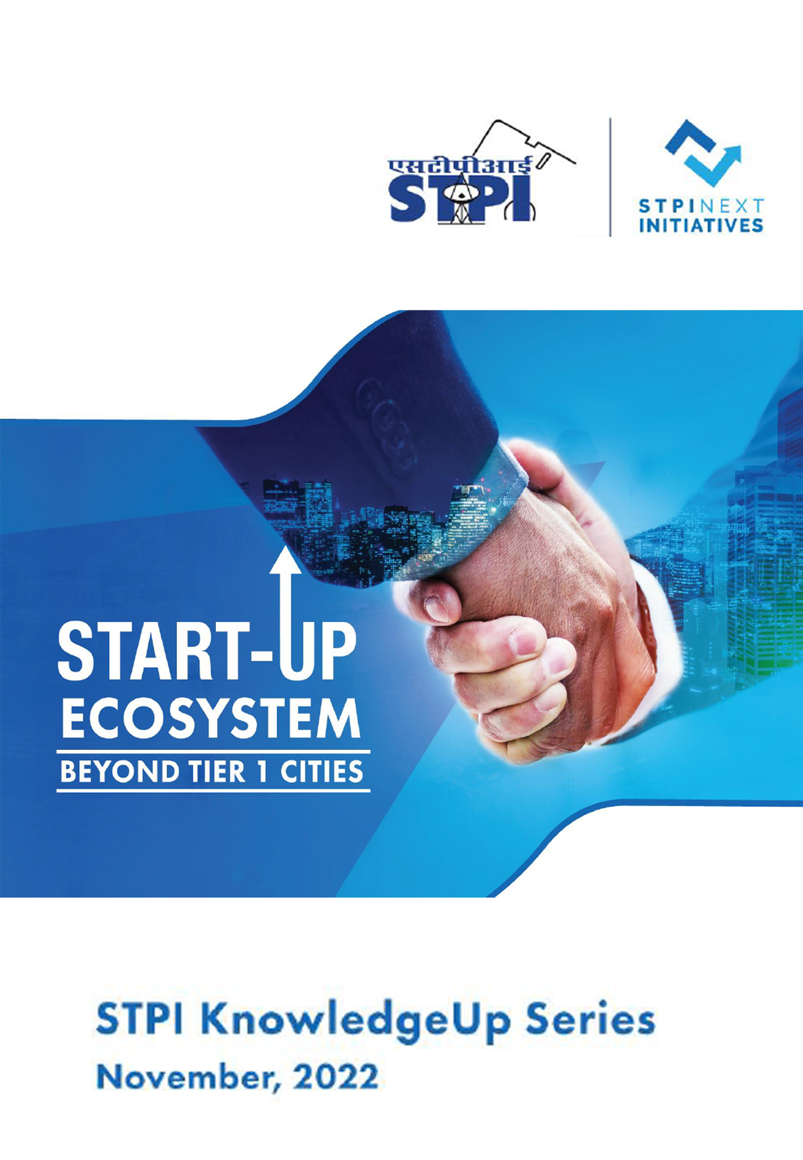 Startup Ecosystem Beyond Tier 1 Cities