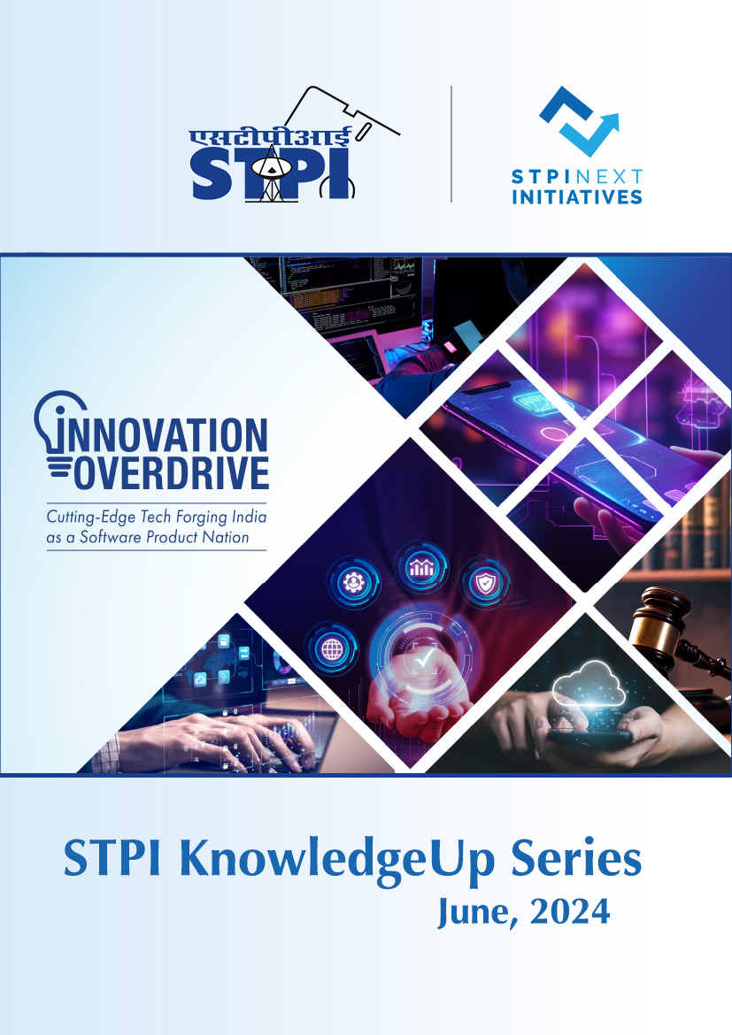 Cutting-Edge Tech Forging India as a Software Product Nation