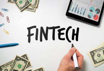 Fintech offers an opportunity to Indian start-ups… Fintech offers an opportunity to Indian start-ups…