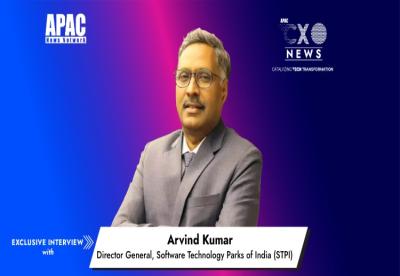 “STPI Helps Indian IT Leap Ahead” opines Arvind… “STPI Helps Indian IT Leap Ahead” opines Arvind…