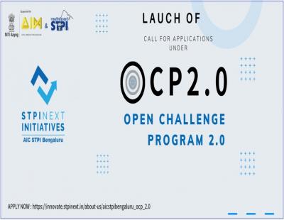 Launch of Open Challenge Program (OCP) 2.0 : AIC STPI BENGALURU Launch of Open Challenge Program (OCP) 2.0 : AIC STPI BENGALURU