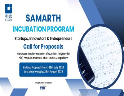 Hardware Implementation of Quotient Polynomial h(x) module and MSM of zk-SNARKs Algorithm - South West Delhi