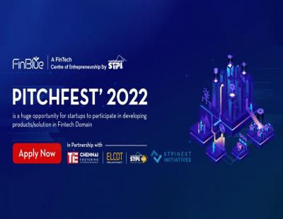 Pitch Fest 3.0 : FinBlue – A FinTech Centre of Entrepreneurship Pitch Fest 3.0 : FinBlue – A FinTech Centre of Entrepreneurship