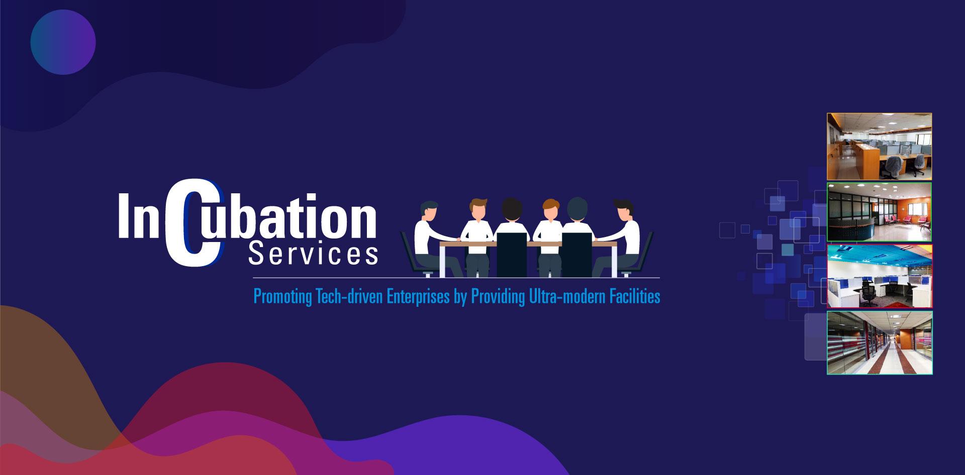 STPI Incubation Services Banner
