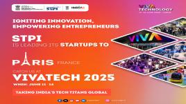 STPI at VivaTech 2025
