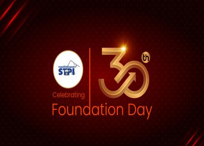 Celebrating 30th Foundation Day