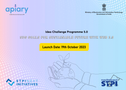 Apiary IDEA CHALLENGE PROGRAMME - 5.0