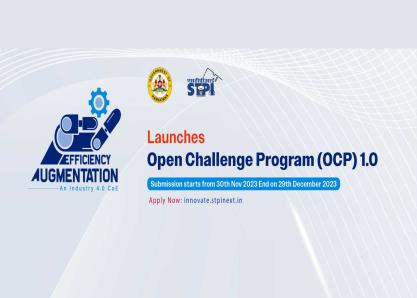Efficiency Augmentation - Open Challenge Programs (OCP) 1.0