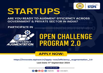 Efficiency Augmentation - Open Challenge Programs (OCP) 2.0