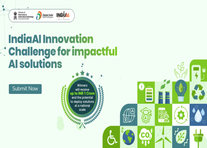 IndiaAI Innovation Challenge 2024