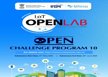 IoT Open Challenge Program (OCP) 10.0