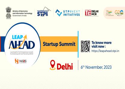 LEAP AHEAD STARTUP SUMMIT 2023