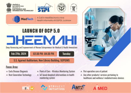 DHEEMAHI - Medtech OCP 5.0