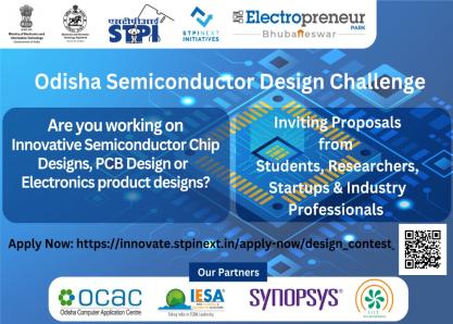 Odisha Semiconductor Design Challenge
