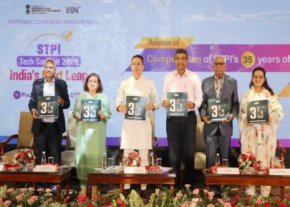 STPI's 35th Foundation Day
