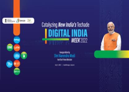 Digital India week 2022