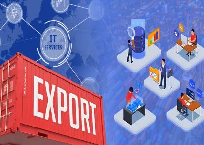 IT services export from STPI register unit crossed Rs 9