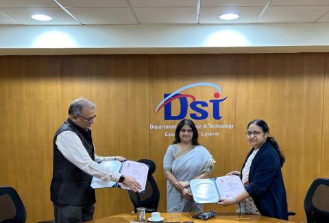 CoE in Fintech@STPI, GIFT City, Gujarat