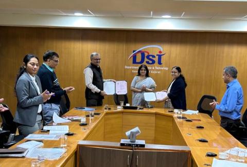 CoE in Fintech@STPI, GIFT City, Gujarat