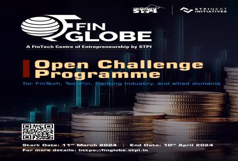 FinGlobe - A FinTech Centre of Entrepreneurship