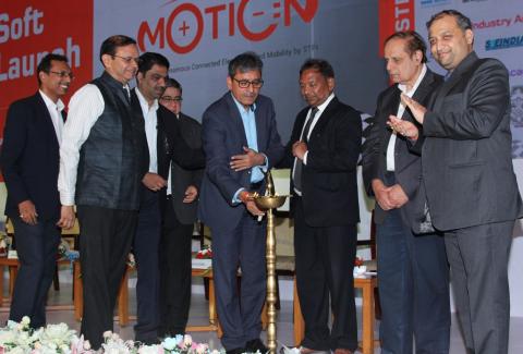 Soft Launch of MOTION
