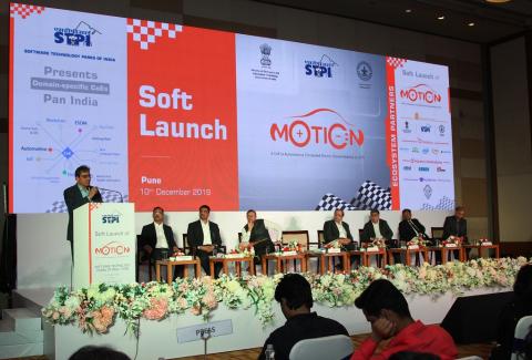 Soft Launch of MOTION