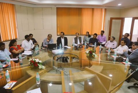 Soft Launch of MOTION