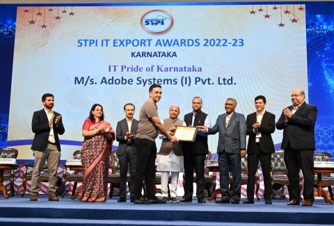 STPI IT Export Awards 2022-2023 