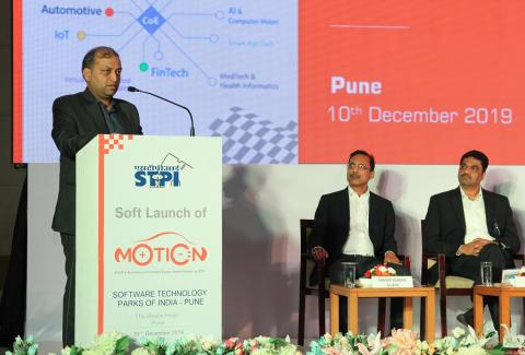 Soft Launch of MOTION
