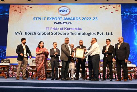 STPI IT Export Awards 2022-2023 
